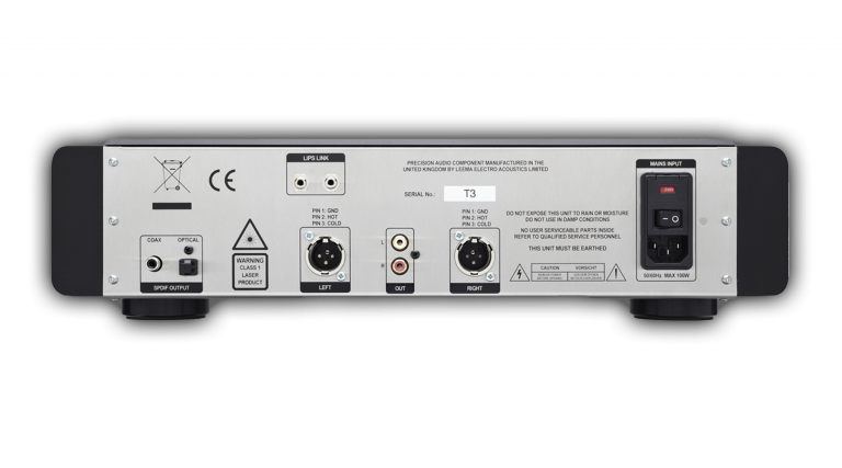 Antilas2 back of unit